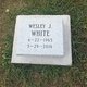 Wesley John “Wes” White Photo