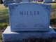  Mary Ann <I>Keller</I> Miller