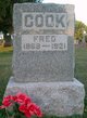  Fred Cook