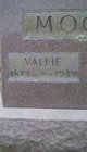  Vallie Moore