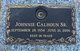 Johnnie Calhoun Sr. Photo