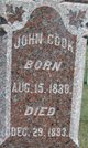  John Cook