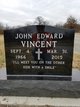  John Edward Vincent