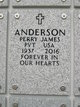 Perry James Anderson Photo