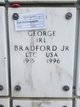  George Irl Bradford Jr.
