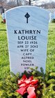 Kathryn Louise “Katie” Shadle Fowler Photo