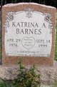 Katrina A Cogswell Barnes Photo