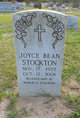 Joyce Bean Stockton Photo