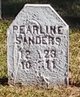 Pearline Sanders Photo