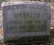  Georgia A. Hawkins