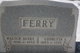 Walter Henry Ferry