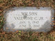  Valentine Claiborne Wilson Jr.