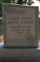 Marian Verline “Bodene” <I>Barnes</I> Schmidt