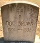 Doc Brown Photo