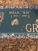  Willie Ray Green