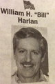 William Howard “Bill” Harlan Photo