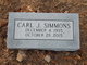 Carl Junior Simmons Photo