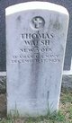  Thomas Walsh