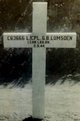 L-Cpl George Barnet Lumsden