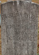  Zachariah Lyerly
