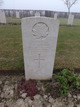 Lance Corporal George Paxton Glenday