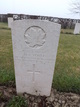 Private Henry Coulter Scott