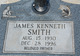  James Kenneth Smith