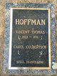  Vincent Thomas Hoffman