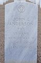  John L Anderson