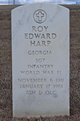 Roy Edward Harp