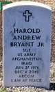 Harold Andrew Bryant Jr. Photo
