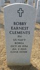 Bobby Earnest Clements Photo