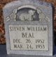 Steven William “Stevie” Beal Photo