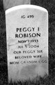 Peggy I Robison Photo
