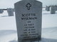 SN Scott “Scottie” Wiseman