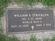  William Eddie Stricklen