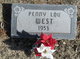 Penny Low West Photo