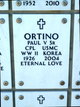 Paul Victor Ortino Sr.
