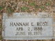 Hannah L Rose Photo