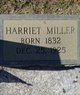  Harriet Miller