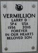  Larry Douglas Vermillion