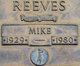 Mike Reeves Photo