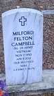  Milford Felton Campbell