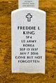 Freddie Lee King Photo