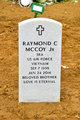 Raymond McCoy Jr. Photo