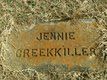  Jennie Creek Killer