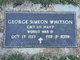George Simeon Whitson Photo