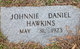 Johnnie Daniel Hawkins Photo
