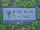  Holm Holmson