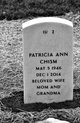Patricia Ann Rozell Chism Photo